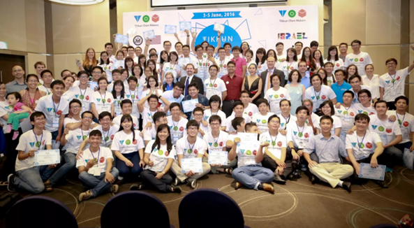TOM Final Meeting Final meeting TOM: Vietnam 2016 - Bridging Vietnam Skills Gap with Action Based Learning